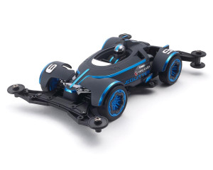 Tamiya 1/32 JR Eleglitter VZ Chassis Mini 4WD Kit Tamiya 1/32 JR Eleglitter VZ Chassis Mini 4WD Kit