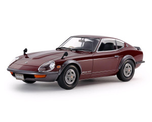 Tamiya 1/24 Nissan Fairlady 240ZG Model Kit Tamiya 1/24 Nissan Fairlady 240ZG Model Kit