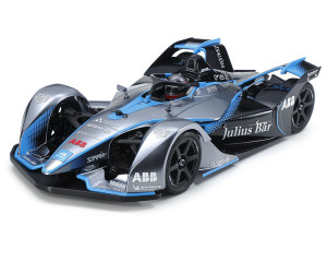 Tamiya Formula E Gen2 Champion Livery Body Set (Clear)