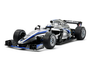 Tamiya F104 2017 Body Set (Clear) Tamiya F104 2017 Body Set (Clear)