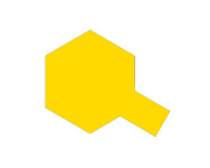 Tamiya X-8 Lemon Yellow Mini Gloss Finish Acrylic Paint (23ml) Tamiya X-8 Lemon Yellow Mini Gloss Finish Acrylic Paint (23ml)