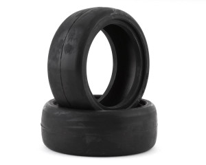 Tamiya 24mm Reinforced Racing Tires (2) (Hard) Tamiya 24mm Reinforced Racing Tires (2) (Hard)