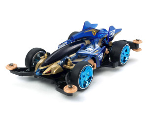 Tamiya 1/32 JR Shooting Proud Star Blue Mini 4WD Kit