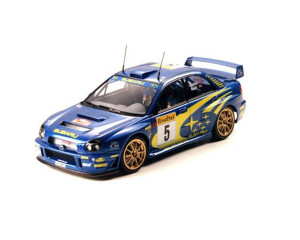 Tamiya 1/24 Subaru Impreza WRC Model Kit