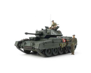 Tamiya 1/35 British Mk.VI Crusader Mk.III Cruiser Tank Model Kit