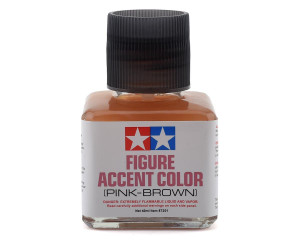 Tamiya Panel Line Accent Color (Pink-Brown) (40ml)