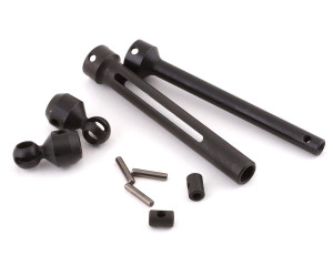 Tamiya CR-01/CC-02 95mm Carbon/Steel Prop Shaft