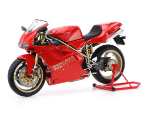 Tamiya 1/12 Ducati 916 Motorcycle Model Kit Tamiya 1/12 Ducati 916 Motorcycle Model Kit