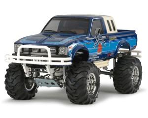 Tamiya 1/10 Toyota Bruiser 4WD Truck Kit Tamiya 1/10 Toyota Bruiser 4WD Truck Kit