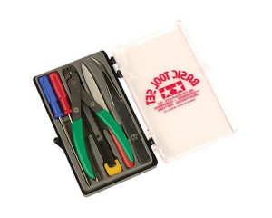 Tamiya Basic Tool Set