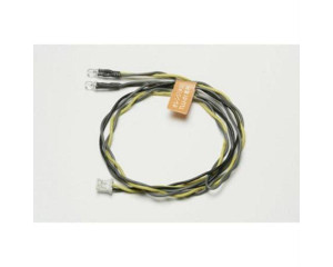 Tamiya Orange LED Light (2): TLU01