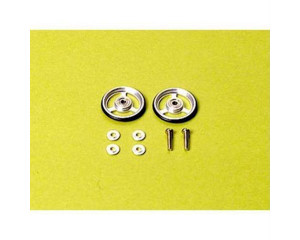 Tamiya JR 3-Spoke Ball Race Rollers