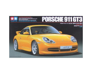 Tamiya 1/24 Porsche 911 Carrera GT3 Model Kit Tamiya 1/24 Porsche 911 Carrera GT3 Model Kit