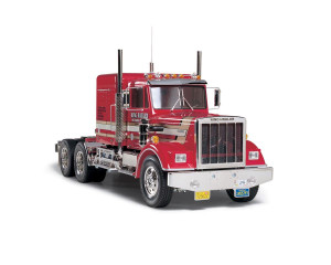 Tamiya 1/14 King Hauler Semi Kit Tamiya 1/14 King Hauler Semi Kit