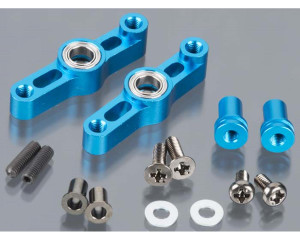 Tamiya Aluminum Racing Steering TT02 Tamiya Aluminum Racing Steering TT02