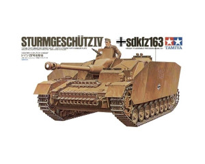 Tamiya 1/35 Sturmgeschutz IV Tamiya 1/35 Sturmgeschutz IV