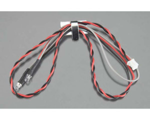 Tamiya LED Light 3mm Dia. Red