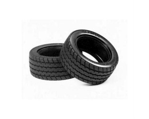 Tamiya M-Chassis 60D Radial Tires (2) Tamiya M-Chassis 60D Radial Tires (2)
