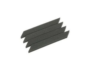 Tamiya M-Chassis 60D Inner Sponge Inserts (4)