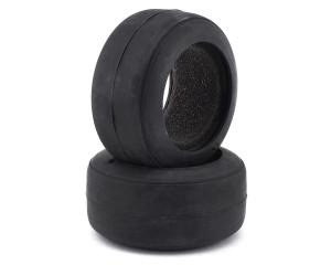 Tamiya F1 F104 Front Rubber Tires (2)