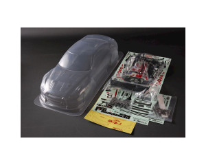 Tamiya Nissan GT-R Sumo Power GT Body Set Tamiya Nissan GT-R Sumo Power GT Body Set