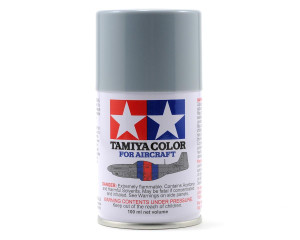 Tamiya AS-25 Dark Ghost Grey Aircraft Lacquer Spray Paint (100ml)