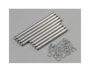 Tamiya S.Steel Suspension Shaft Set:TL01/M03