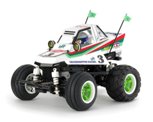 Tamiya WR02CB Comical Grasshopper 1/10 Off-Road 2WD Buggy Kit Tamiya WR02CB Comical Grasshopper 1/10 Off-Road 2WD Buggy Kit