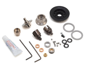 Tamiya TT-01 Ball Diff Set Tamiya TT-01 Ball Diff Set
