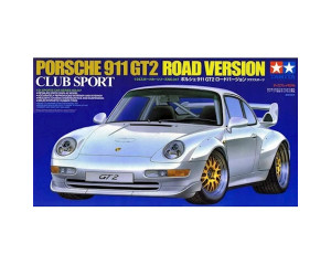 Tamiya 1/24 Scale GT2 ST Version Porsche Model Kit Tamiya 1/24 Scale GT2 ST Version Porsche Model Kit