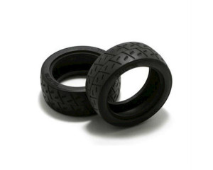 Tamiya Semi-Slick Racing Tires (2)
