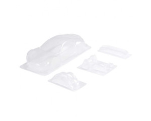 Tamiya Body Set Subaru BRZ R&D 2014 Rd.2 Fuji (Clear)