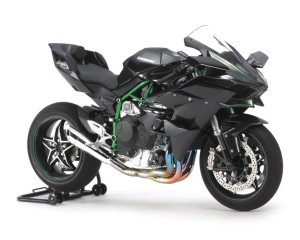 Tamiya 1/12 Kawasaki Ninja H2R Motorcycle Model Kit