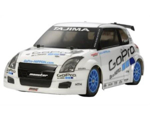 Tamiya XB GoPro Monster SS RTR Tamiya XB GoPro Monster SS RTR
