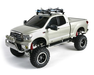 Tamiya Toyota Tundra High-Lift 1/10 4x4 Scale Pick-Up Truck Tamiya Toyota Tundra High-Lift 1/10 4x4 Scale Pick-Up Truck