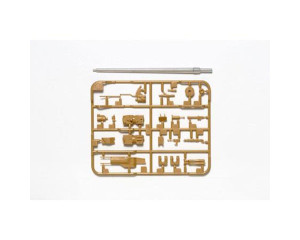 Tamiya 1/35 Metal Gun Barrel Set German Panther #12664