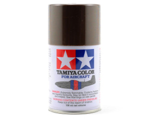 Tamiya AS-22 Dark Earth Aircraft Lacquer Spray Paint (100ml)