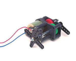 Tamiya High-Speed Gearbox Kit