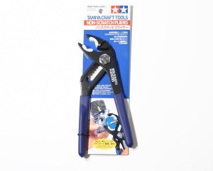 Tamiya Non Scratch Flywheel Pliers Tamiya Non Scratch Flywheel Pliers