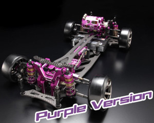 Yokomo Limited Edition Master Drift 2.0 1/10 Electric 2WD RWD Drift Car Kit YOKMDR-020P
