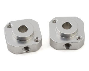 Yokomo 807C Super Dog Fighter Aluminum Front Wheel Hub (2) (6.0mm) Yokomo 807C Super Dog Fighter Aluminum Front Wheel Hub (2) (6.0mm)