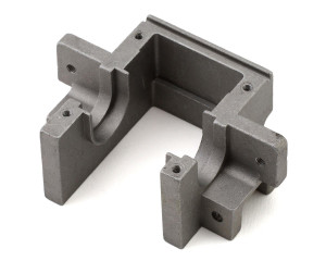 Yokomo 807C Super Dog Fighter Aluminum Rear Bulkhead Yokomo 807C Super Dog Fighter Aluminum Rear Bulkhead