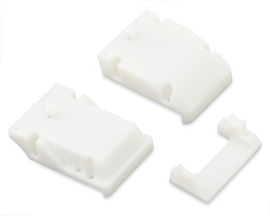 Yokomo 807C Super Dog Fighter Bulkhead Center Cap Set Yokomo 807C Super Dog Fighter Bulkhead Center Cap Set