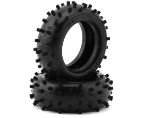 Yokomo 807C Super Dog Fighter Front Tire (2) Yokomo 807C Super Dog Fighter Front Tire (2)