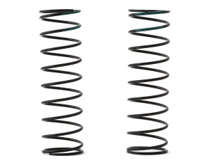 Tekno RC 73mm Rear Shock Spring Set (2) (Green)