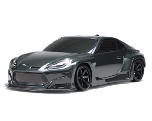 Yokomo RD1.0 1/10 RWD RTR Electric Drift Car w/PANDEM GR86 Body (Gunmetal) Yokomo RD1.0 1/10 RWD RTR Electric Drift Car w/PANDEM GR86 Body (Gunmetal)