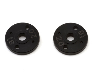 Yokomo 13mm Shock Piston (2x1.6mm) (2)