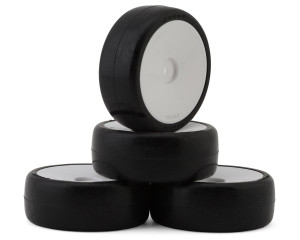 Yokomo Sorex Pre-Glued Touring Car Tires (4) (32 Shore) Yokomo Sorex Pre-Glued Touring Car Tires (4) (32 Shore)