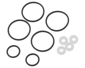 Yokomo 13mm Shock O-Ring Set (2)