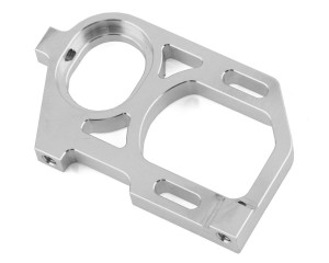 Yokomo GT1 Aluminum Rear Bulkhead (R)